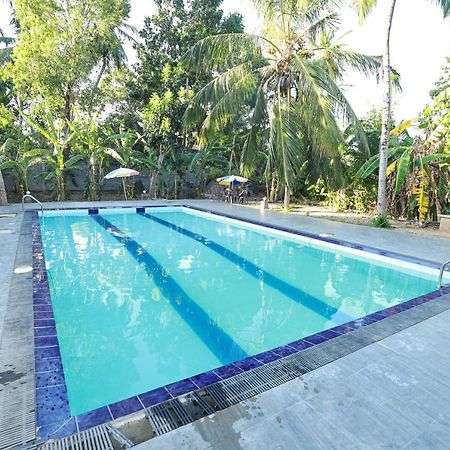 Yala Rich Lodge Tissamaharama Exterior foto