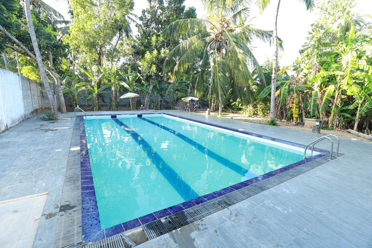 Yala Rich Lodge Tissamaharama Exterior foto