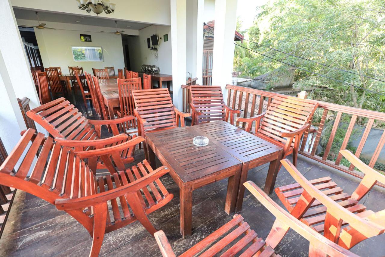 Yala Rich Lodge Tissamaharama Exterior foto