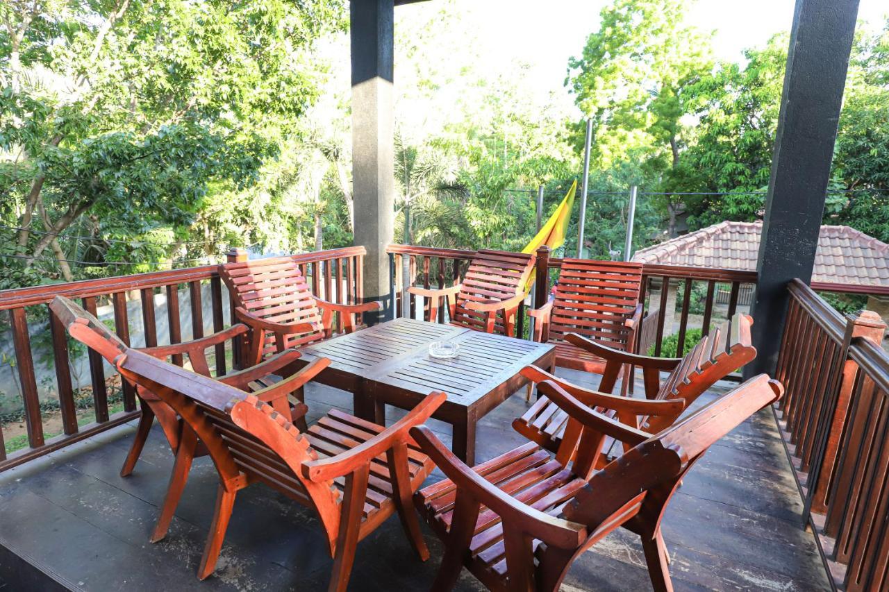 Yala Rich Lodge Tissamaharama Exterior foto