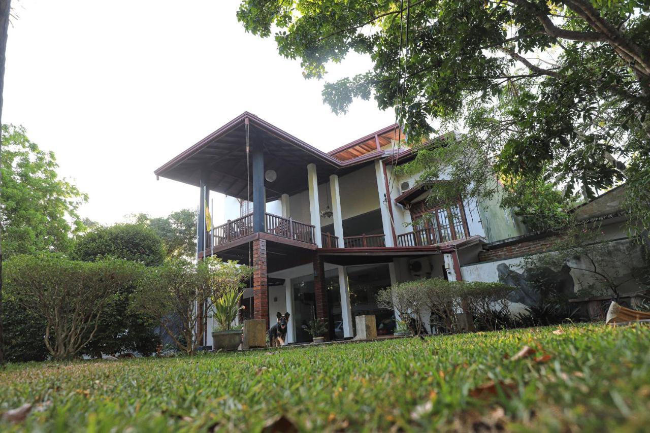 Yala Rich Lodge Tissamaharama Exterior foto