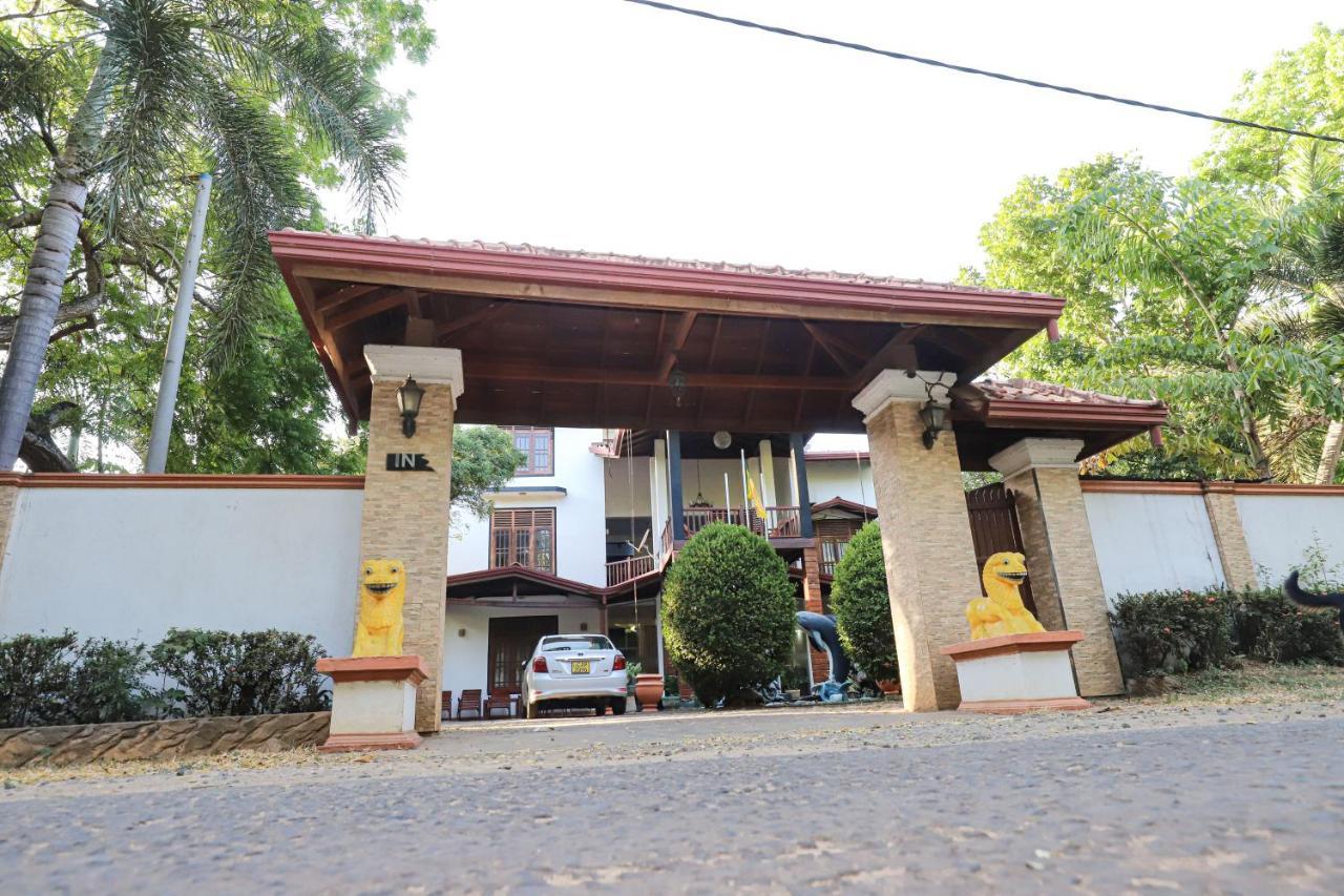 Yala Rich Lodge Tissamaharama Exterior foto